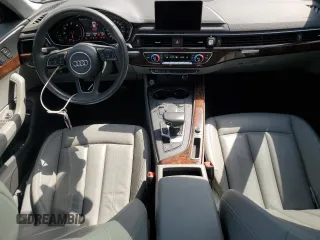 2019 Audi A4 Premium z VIN WAUDNAF41KN020621, wystawiony jako Copart lot #54687645 z przebiegiem 59 552 mil mil oraz Szkoda całkowita • Salvage title. Historia ofert i sprzedaży dostępna na DreamBid. Obrazek 8.