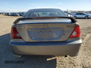 2005 Honda Civic Cpe LX with VIN 1HGEM225X5L805879, listed as a Copart auction lot 52983425 with 229,135 mi miles and Clean Title. Bid and sale history available at carsss.com. Image 6.
