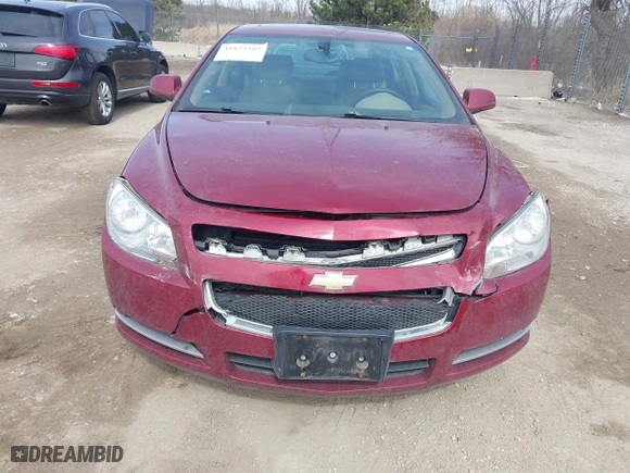 2008 Chevrolet Malibu LT w/2LT with VIN 1G1ZJ57B78F250121, listed as a IAAI auction lot 41823397 with 117,292 mi miles. Bid and sale history available at carsss.com. Image 6.