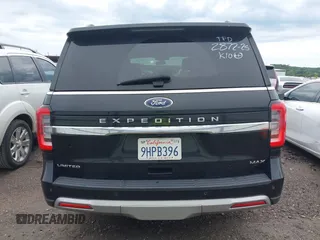 2023 Ford Expedition Max Limited с VIN 1FMJK1K82PEA59258, выставлен на аукционе IAAI как лот 42477135 с пробегом 11 миль миль и . История ставок и продаж доступна на DreamBid. Изображение 16.