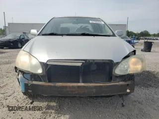 2004 Toyota Corolla CE with VIN 1NXBR32EX4Z334197, listed as a Copart auction lot 54705245 with 269,429 mi miles and Salvage Title. Bid and sale history available at DreamBid. Image 5.