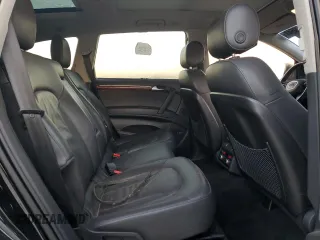 2014 Audi Q7 Premium Plus с VIN WA1LGAFE9ED011509, выставлен на аукционе Copart как лот 56355555 с пробегом 105 868 миль миль и На запчасти • Non repairable. История ставок и продаж доступна на DreamBid. Изображение 12.