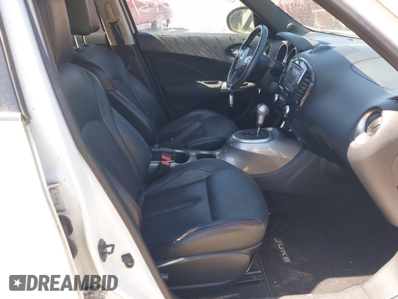 2013 Nissan Juke S with VIN JN8AF5MV5DT228588, listed as a IAAI auction lot 42790131 with 174,133 mi miles and . Bid and sale history available at DreamBid. Image 5.