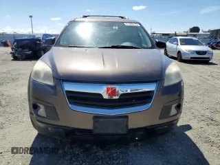 2008 Saturn Outlook XE z VIN 5GZER137X8J160708, wystawiony jako Copart lot #51389175 z przebiegiem 181 873 mil mil oraz Szkoda całkowita • Salvage title. Historia ofert i sprzedaży dostępna na DreamBid. Obrazek 5.