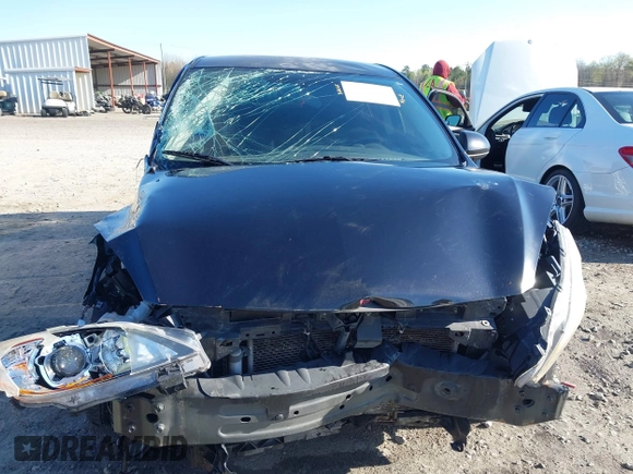 2013 Mazda 3 i Sport with VIN JM1BL1UP2D1794450, listed as a IAAI auction lot 41883295 with 149,354 mi miles and . Bid and sale history available at DreamBid. Image 13.
