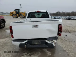 2012 Chevrolet Colorado Work Truck z VIN 1GCESBF91C8126648, wystawiony jako Copart lot #42727295 z przebiegiem 180 784 mil mil oraz Nie do naprawy • Non repairable. Historia ofert i sprzedaży dostępna na DreamBid. Obrazek 6.