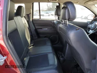 2015 Jeep Compass Latitude with VIN 1C4NJDEBXFD357935, listed as a Copart auction lot 42285025 with 119,392 mi miles and Non Repairable. Bid and sale history available at carsss.com. Image 11.