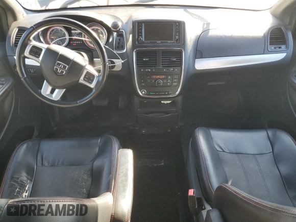2011 Dodge Grand Caravan R/T with VIN 2D4RN7DGXBR775085, listed as a Copart auction lot 42339855 with 99,871 mi miles and Clean Title. Bid and sale history available at DreamBid. Image 8.