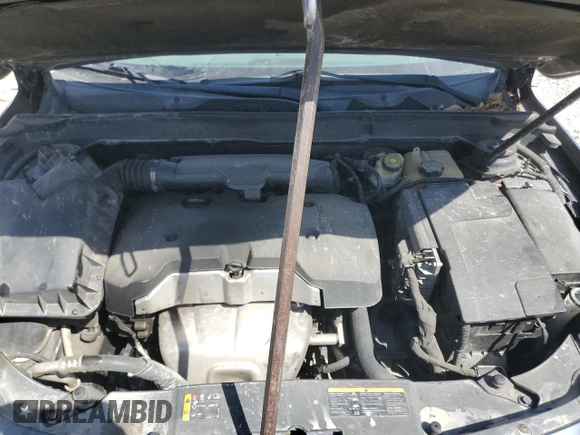 2014 Chevrolet Malibu LT with VIN 1G11E5SL0EF138919, listed as a Copart auction lot 50088585 with Not Provided miles and Salvage Title. Bid and sale history available at DreamBid. Image 11.