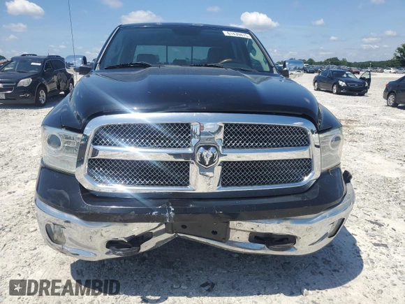 2014 Ram 1500 Longhorn with VIN 1C6RR6PT0ES480804, listed as a Copart auction lot 61439475 with 174,710 mi miles and Salvage title. Bid and sale history available at DreamBid. Image 5.