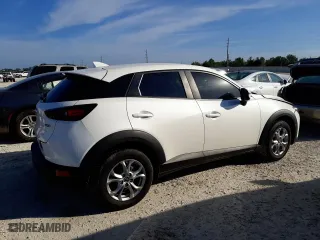 2020 Mazda CX-3 Sport with VIN JM1DKDB77L1473521, listed as a Copart auction lot 69269172 with 22,231 mi miles. Bid and sale history available at carsss.com. Image 3.