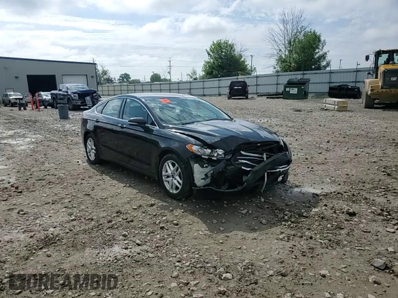 2013 Ford Fusion SE with VIN 3FA6P0HR8DR321725, listed as a Copart auction lot 62808555 with 125,223 mi miles and Non repairable. Bid and sale history available at DreamBid. Image 13.