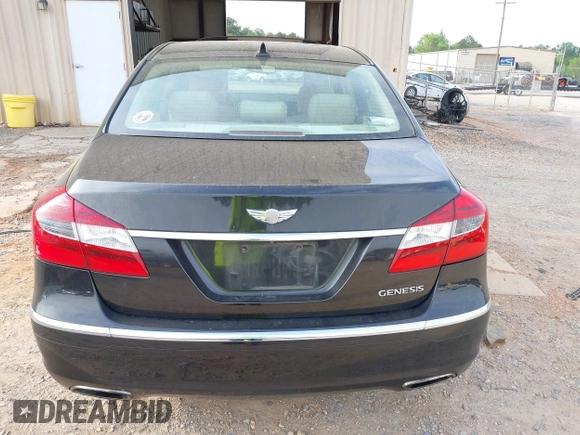 2014 Hyundai Genesis 3.8L z VIN KMHGC4DD2EU260177, wystawiony jako IAAI lot #42092212 z przebiegiem 213 055 mil mil oraz . Historia ofert i sprzedaży dostępna na DreamBid. Obrazek 17.