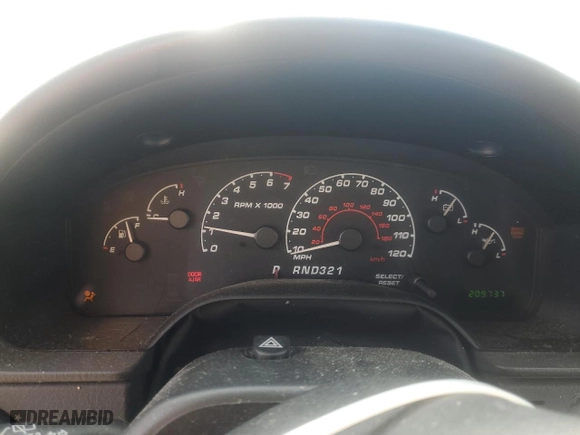 2002 Ford Explorer XLS with VIN 1FMZU72E02UC77316, listed as a Copart auction lot 46589545 with 209,737 mi miles and Salvage Title. Bid and sale history available at carsss.com. Image 9.