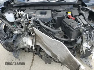2025 Infiniti QX60 с VIN 5N1AL1ER4SC343576, выставлен на аукционе Copart как лот 57001655 с пробегом 36 миль миль и Списание • Salvage title. История ставок и продаж доступна на DreamBid. Изображение 12.