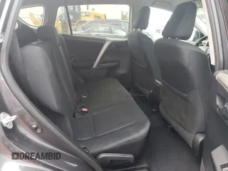 2017 Toyota RAV4 LE with VIN 2T3BFREV4HW591330, listed as a Copart auction lot 64726745 with 93,909 mi miles and Salvage title. Bid and sale history available at DreamBid. Image 11.