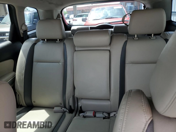 2009 Mazda CX-9 Touring with VIN JM3TB38AX90168304, listed as a Copart auction lot 56498644 with 278,458 mi miles and Salvage Title. Bid and sale history available at carsss.com. Image 10.