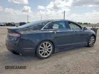 2015 Lincoln MKZ with VIN 3LN6L2G92FR603215, listed as a Copart auction lot 62034375 with 172,298 mi miles and Clean title. Bid and sale history available at DreamBid. Image 3.