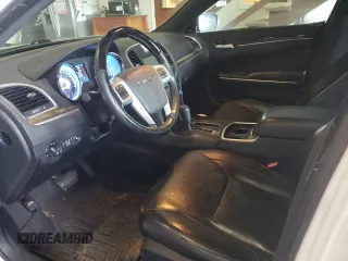2012 Chrysler 300 with VIN 2C3CCAET0CH288782, listed as a Copart auction lot 46932215 with 191,879 mi miles and Salvage Title. Bid and sale history available at carsss.com. Image 7.