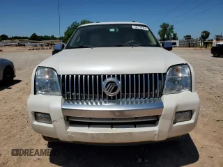 2010 Mercury Mountaineer Premier with VIN 4M2EN3JE7AUJ00474, listed as a Copart auction lot 57774255 with 138,563 mi miles and Salvage title. Bid and sale history available at DreamBid. Image 5.