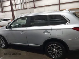 2017 Mitsubishi Outlander GT with VIN JA4JZ4AX7HZ045970, listed as a IAAI auction lot 41985711 with 167,963 mi miles and . Bid and sale history available at DreamBid. Image 14.