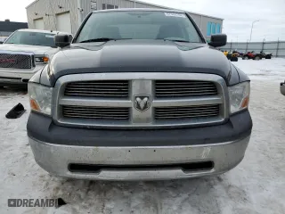 2010 Dodge Ram 1500 ST with VIN 1D7RV1GP9AS105746, listed as a Copart auction lot 67363162 with 287,972 mi miles and Salvage Title. Bid and sale history available at carsss.com. Image 5.