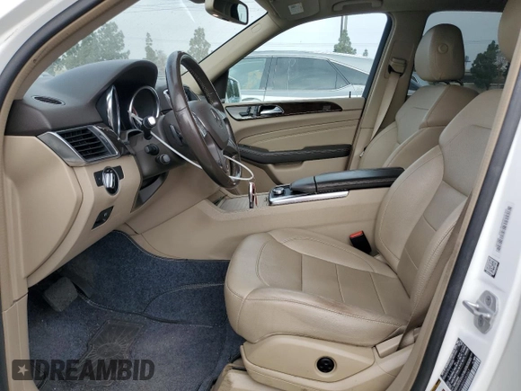 2014 Mercedes-Benz M 350 with VIN 4JGDA5HB5EA343367, listed as a Copart auction lot 53925045 with 154,996 mi miles and Clean title. Bid and sale history available at DreamBid. Image 7.