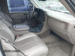 2002 GMC Yukon Denali z VIN 1GKEK63U62J248966, wystawiony jako IAAI lot #42366016 z przebiegiem 190 804 mil mil oraz . Historia ofert i sprzedaży dostępna na DreamBid. Obrazek 5.