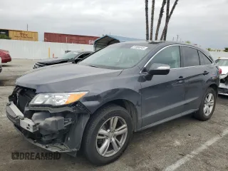 2013 Acura RDX with VIN 5J8TB3H34DL013170, listed as a Copart auction lot 51004945 with 66,971 mi miles and Salvage Title. Bid and sale history available at carsss.com. Image 1.