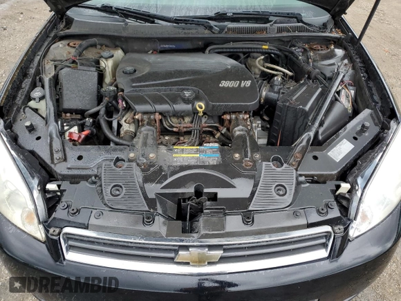 2009 Chevrolet Impala Police Police z VIN 2G1WS57M891283073, wystawiony jako Copart lot #57949485 z przebiegiem 138 978 mil mil oraz Czysty tytuł • Clean title. Historia ofert i sprzedaży dostępna na DreamBid. Obrazek 11.