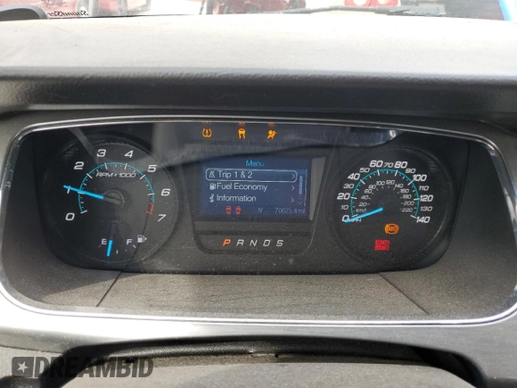 2018 Ford Taurus SEL with VIN 1FAHP2H87JG105847, listed as a Copart auction lot 49667215 with 70,625 mi miles and Salvage title. Bid and sale history available at DreamBid. Image 9.