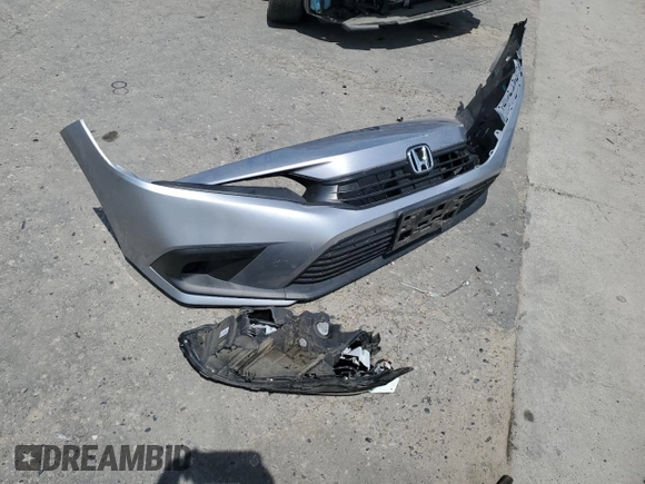 2022 Honda Civic Sport z VIN 2HGFE2F54NH515517, wystawiony jako Copart lot #54695585 z przebiegiem Nie podano mil oraz Szkoda całkowita • Salvage title. Historia ofert i sprzedaży dostępna na DreamBid. Obrazek 12.