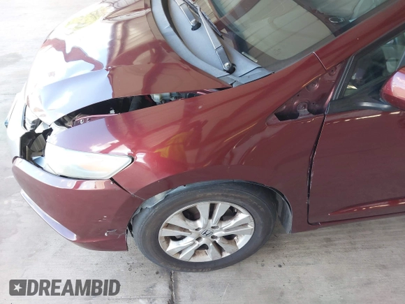 2011 Honda Insight с VIN JHMZE2H32BS004995, выставлен на аукционе IAAI как лот 42243680 с пробегом 160 235 миль миль и . История ставок и продаж доступна на DreamBid. Изображение 12.