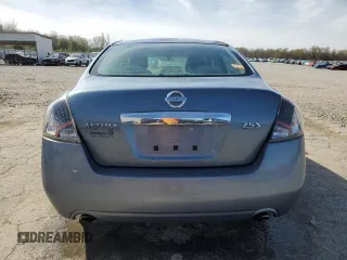 2010 Nissan Altima 2.5 S with VIN 1N4AL2AP0AN545354, listed as a Copart auction lot 50233085 with 0 mi miles and Salvage Title. Bid and sale history available at carsss.com. Image 6.