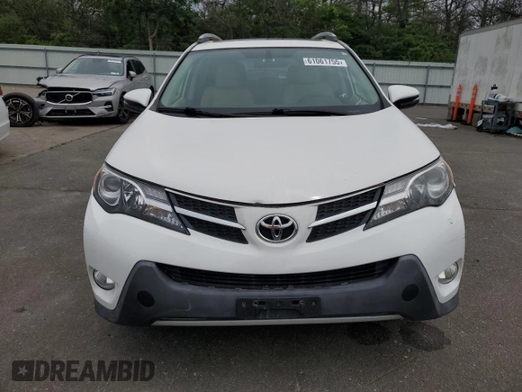 2013 Toyota RAV4 XLE с VIN 2T3RFREV9DW080916, выставлен на аукционе Copart как лот 61061755 с пробегом 145 700 миль миль и Списание • Salvage title. История ставок и продаж доступна на DreamBid. Изображение 5.