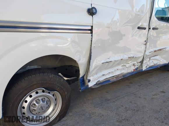 2021 Nissan NV SV с VIN 1N6BF0LY4MN809807, выставлен на аукционе IAAI как лот 41594903 с пробегом 88 586 миль миль и . История ставок и продаж доступна на DreamBid. Изображение 6.