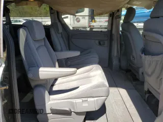 2006 Chrysler Town & Country LWB Touring with VIN 2A4GP54L76R671525, listed as a Copart auction lot 51521735 with 129,373 mi miles and Clean Title. Bid and sale history available at carsss.com. Image 11.