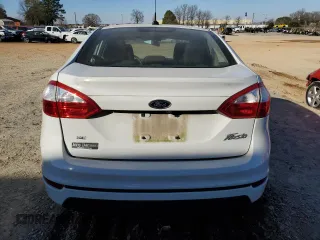 2019 Ford Fiesta SE with VIN 3FADP4BJ4KM137880, listed as a Copart auction lot 45726145 with 82,907 mi miles and Salvage Title. Bid and sale history available at carsss.com. Image 6.