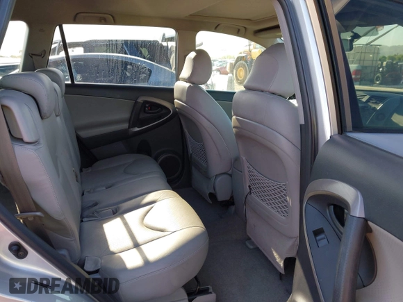 2007 Toyota RAV4 Limited with VIN JTMBK31V676019738, listed as a IAAI auction lot 42691310 with 211,482 mi miles and . Bid and sale history available at DreamBid. Image 8.