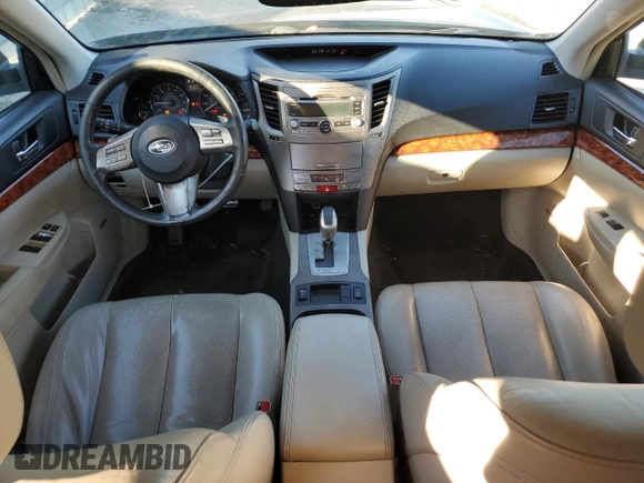 2011 Subaru Outback Limited z VIN 4S4BREJC6B2419719, wystawiony jako Copart lot #89028385 z przebiegiem 127 034 mil mil oraz Czysty tytuł • Clean title. Historia ofert i sprzedaży dostępna na DreamBid. Obrazek 8.