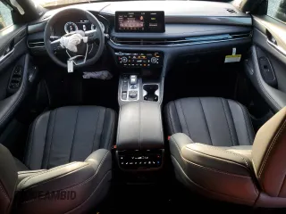 2025 Infiniti QX60 Luxe с VIN 5N1AL1FS4SC335155, выставлен на аукционе Copart как лот 85794674 с пробегом 1 278 миль миль и Списание • Salvage title. История ставок и продаж доступна на DreamBid. Изображение 8.
