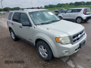 2008 Ford Escape XLT с VIN 1FMCU03148KA50269, выставлен на аукционе IAAI как лот 42362817 с пробегом 184 379 миль миль и . История ставок и продаж доступна на DreamBid. Изображение 1.