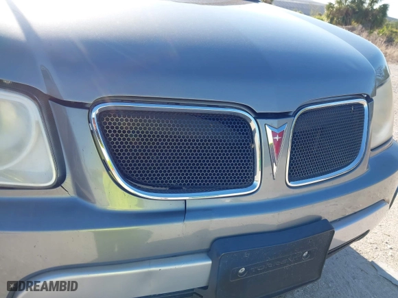 2006 Pontiac Torrent with VIN 2CKDL73F466045811, listed as a IAAI auction lot 42034830 with 1 mi miles. Bid and sale history available at carsss.com. Image 13.