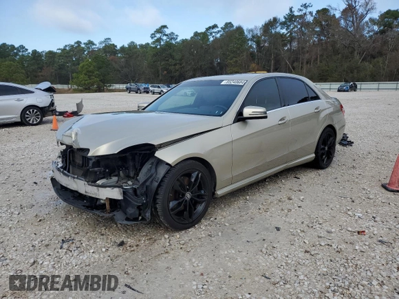 2011 Mercedes-Benz E 350 Luxury with VIN WDDHF8HB8BA366247, listed as a Copart auction lot 85240684 with 152,677 mi miles and Salvage title. Bid and sale history available at DreamBid. Image 1.