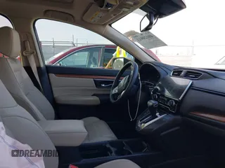 2017 Honda CR-V EX-L with VIN 5J6RW2H85HL022012, listed as a IAAI auction lot 40020013 with 94,450 mi miles. Bid and sale history available at carsss.com. Image 5.