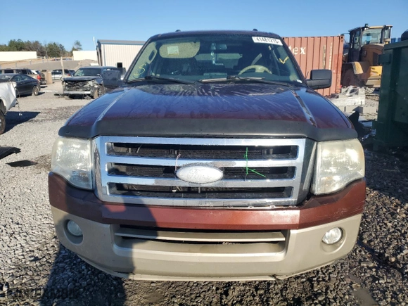 2007 Ford Expedition EL Eddie Bauer with VIN 1FMFK175X7LA20966, listed as a Copart auction lot 89174085 with 302,916 mi miles and Salvage Title. Bid and sale history available at carsss.com. Image 5.