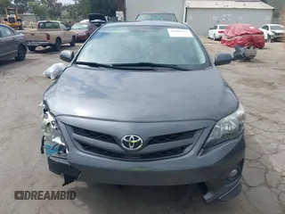 2013 Toyota Corolla L with VIN 2T1BU4EE6DC997185, listed as a IAAI auction lot 41906542 with 134,104 mi miles and . Bid and sale history available at DreamBid. Image 12.
