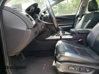 2014 Acura RLX Technology с VIN JH4KC1F53EC000121, выставлен на аукционе Copart как лот 62148785 с пробегом 140 526 миль миль и Списание • Salvage title. История ставок и продаж доступна на DreamBid. Изображение 7.
