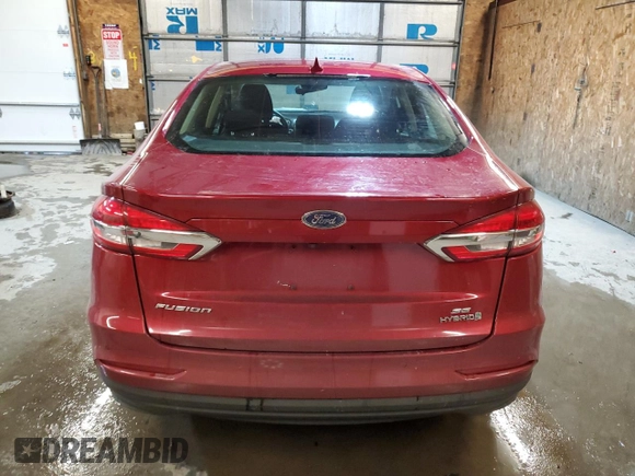 2019 Ford Fusion Hybrid SE with VIN 3FA6P0LU0KR220591, listed as a Copart auction lot 73487712 with 102,599 mi miles. Bid and sale history available at carsss.com. Image 6.