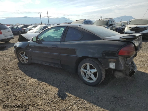 2001 Pontiac Grand Am GT with VIN 1G2NW12E31M584119, listed as a Copart auction lot 76099984 with 293,559 mi miles and Clean Title. Bid and sale history available at carsss.com. Image 2.